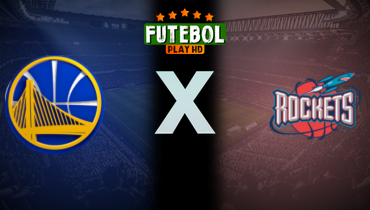 Assistir NBA: Golden State Warriors x Houston Rockets ao vivo online 04/05/2025