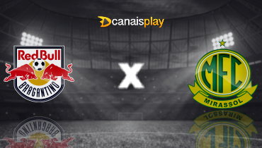 Assistir Red Bull Bragantino x Mirassol ao vivo online 05/05/2025