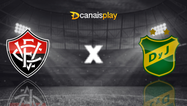 Assistir Vitória x Defensa y Justícia ao vivo online 06/05/2025