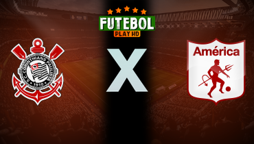 Assistir Corinthians x América de Cali ao vivo online 06/05/2025