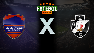 Assistir Puerto Cabello x Vasco ao vivo online 07/05/2025
