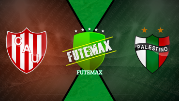 Assistir Unión Santa Fé x Palestino ao vivo online 07/05/2025