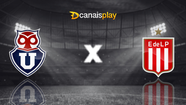 Assistir Universidad de Chile x Estudiantes ao vivo online 07/05/2025