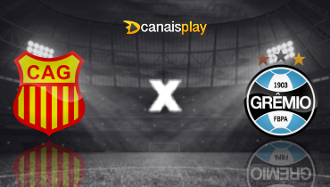 Assistir Atlético Grau x Grêmio ao vivo online 07/05/2025