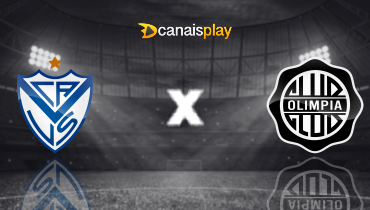 Assistir Vélez Sarsfield x Olímpia ao vivo online 08/05/2025