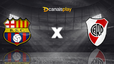 Assistir Barcelona de Guayaquil x River Plate ao vivo online 08/05/2025