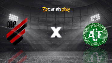 Assistir Athletico-PR x Chapecoense ao vivo online 08/05/2025