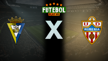 Assistir Cádiz x Almería ao vivo online 09/05/2025