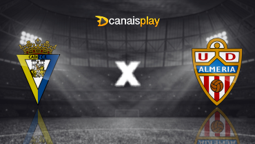 Assistir Cádiz x Almería ao vivo online 09/05/2025