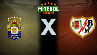 Assistir Las Palmas x Rayo Vallecano ao vivo online 09/05/2025