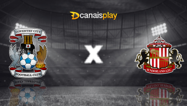 Assistir Coventry x Sunderland ao vivo online 09/05/2025