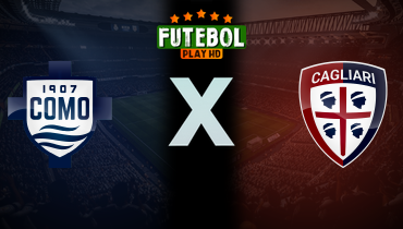 Assistir Como x Cagliari ao vivo online 10/05/2025