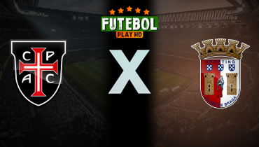 Assistir Casa Pia x Braga ao vivo online 10/05/2025