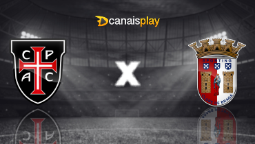 Assistir Casa Pia x Braga ao vivo online 10/05/2025