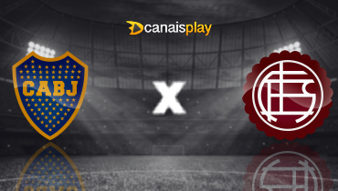 Assistir Boca Juniors x Lanús ao vivo online 10/05/2025