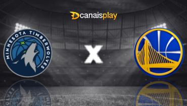 Assistir NBA: Minnesota Timberwolves x Golden State Warriors ao vivo online 10/05/2025