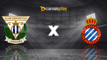 Assistir Leganés x Espanyol ao vivo online 11/05/2025
