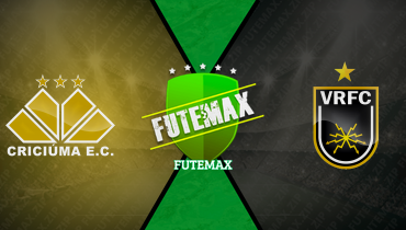 Assistir Criciúma x Volta Redonda ao vivo online 11/05/2025