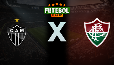 Assistir Atlético-MG x Fluminense ao vivo online 11/05/2025