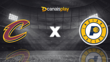 Assistir NBA: Cleveland Cavaliers x Indiana Pacers ao vivo online 11/05/2025