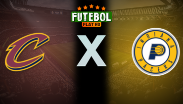Assistir NBA: Cleveland Cavaliers x Indiana Pacers ao vivo online 11/05/2025