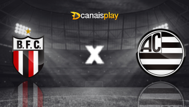 Assistir Botafogo-SP x Athletic Club ao vivo online 12/05/2025