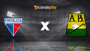Assistir Fortaleza x Atlético Bucaramanga ao vivo online 13/05/2025