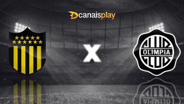 Assistir Peñarol x Olímpia ao vivo online 14/05/2025