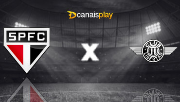 Assistir São Paulo x Libertad ao vivo online 14/05/2025