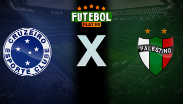 Assistir Cruzeiro x Palestino ao vivo online 14/05/2025