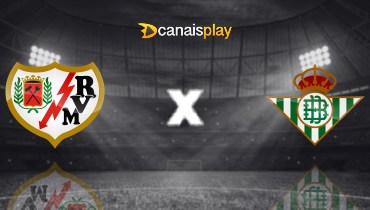 Assistir Rayo Vallecano x Real Bétis ao vivo online 15/05/2025
