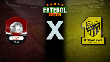 Assistir Al Raed x Al Ittihad ao vivo online 15/05/2025
