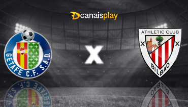Assistir Getafe x Athletic Bilbao ao vivo online 15/05/2025