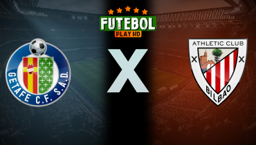 Assistir Getafe x Athletic Bilbao ao vivo online 15/05/2025
