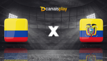 Assistir Colômbia x Equador SUB17 FEMININO ao vivo online 15/05/2025