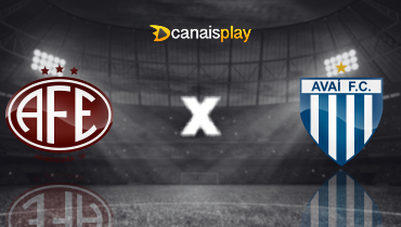 Assistir Ferroviária x Avaí ao vivo online 15/05/2025