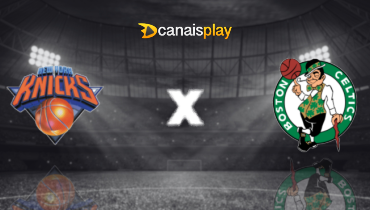 Assistir NBA: New York Knicks x Boston Celtics ao vivo online 15/05/2025