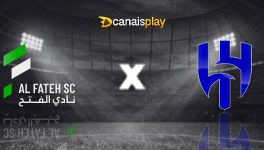 Assistir Al Fateh x Al Hilal ao vivo online 16/05/2025