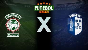 Assistir Maritimo x Vizela ao vivo online 16/05/2025