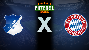 Assistir Hoffenheim x Bayern de Munique ao vivo online 17/05/2025