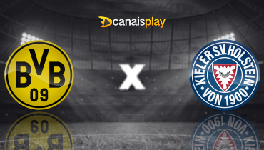 Assistir Borussia Dortmund x Holstein Kiel ao vivo online 17/05/2025