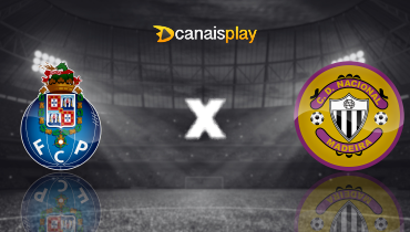 Assistir Porto x Nacional ao vivo online 17/05/2025