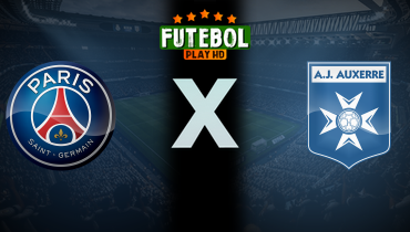 Assistir PSG x Auxerre ao vivo online 17/05/2025