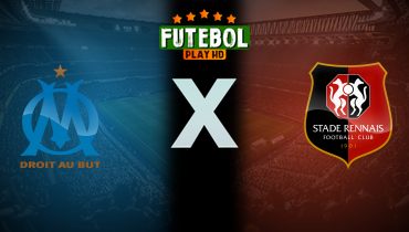 Assistir Olympique Marseille x Rennes ao vivo online 17/05/2025