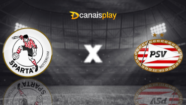 Assistir Sparta Rotterdam x PSV ao vivo online 18/05/2025