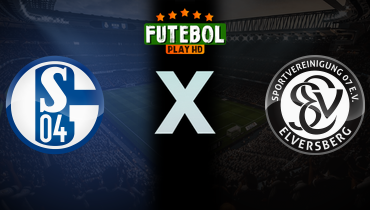 Assistir Schalke 04 x Elversberg ao vivo online 18/05/2025