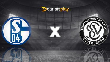 Assistir Schalke 04 x Elversberg ao vivo online 18/05/2025