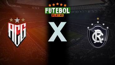 Assistir Atlético-GO x Remo ao vivo online 18/05/2025