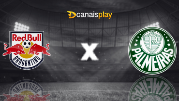 Assistir Red Bull Bragantino x Palmeiras ao vivo online 18/05/2025