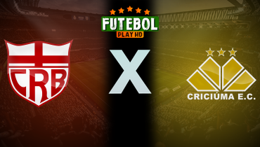 Assistir CRB x Criciúma ao vivo online 18/05/2025